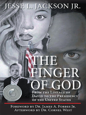 cover image of The Finger of God